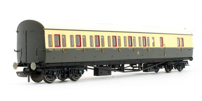 GWR Collett Suburban Brake 3rd (RH) Coach '5504'