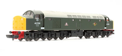Pre-Owned BR Green Class 40106 'Atlantic Conveyor' Diesel Locomotive