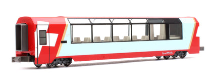 RhB Ge4/4 Glacier Express Train Pack VI