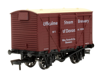 Pre-Owned 10T Ventilated Van 'Uffculme Steam Brewery of Devon 'No. 1' - Limited Edition