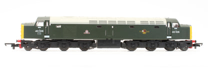 Pre-Owned BR Green Class 40106 'Atlantic Conveyor' Diesel Locomotive