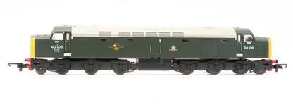 Pre-Owned BR Green Class 40106 'Atlantic Conveyor' Diesel Locomotive