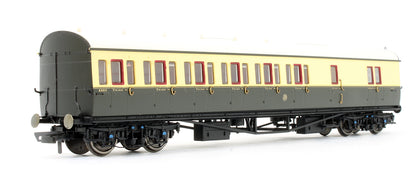 GWR Collett Suburban Brake 3rd (LH) Coach '5503'