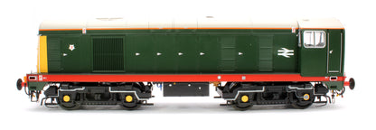 Class 20 Tinsley Railtour Green Unnumbered (Disc Headcode) Diesel Locomotive