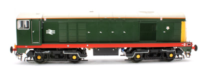 Class 20 Tinsley Railtour Green Unnumbered (Disc Headcode) Diesel Locomotive