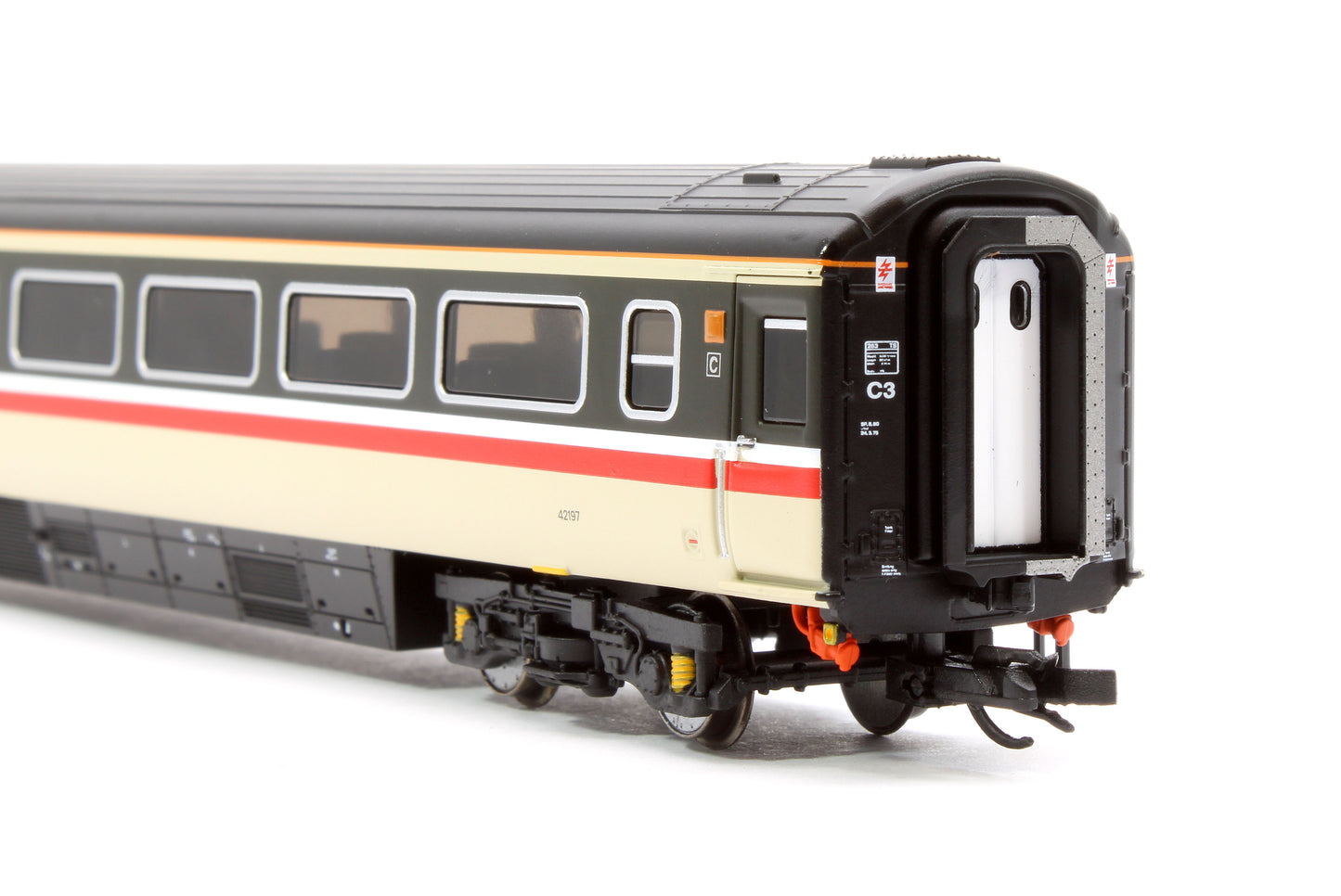 BR Intercity Mk3 Tourist Standard Open 42197