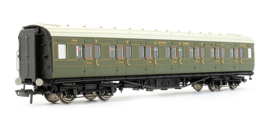 Pre-Owned R4298E SR Maunsell Corridor 1st Class Coach '7224'