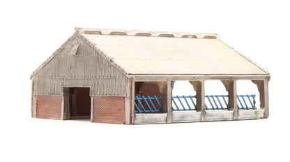 Pre-Owned 42-108 Modern Barn