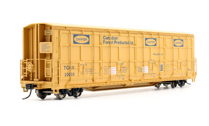 Pre-Owned 56' Thrall All Door Boxcar Canfor TCAX - Road #20060