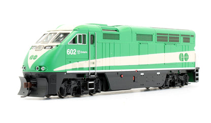 Pre-owned Genesis GO Transit F59 PHI - Road #602