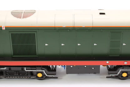 Class 20 Tinsley Railtour Green Unnumbered (Disc Headcode) Diesel Locomotive