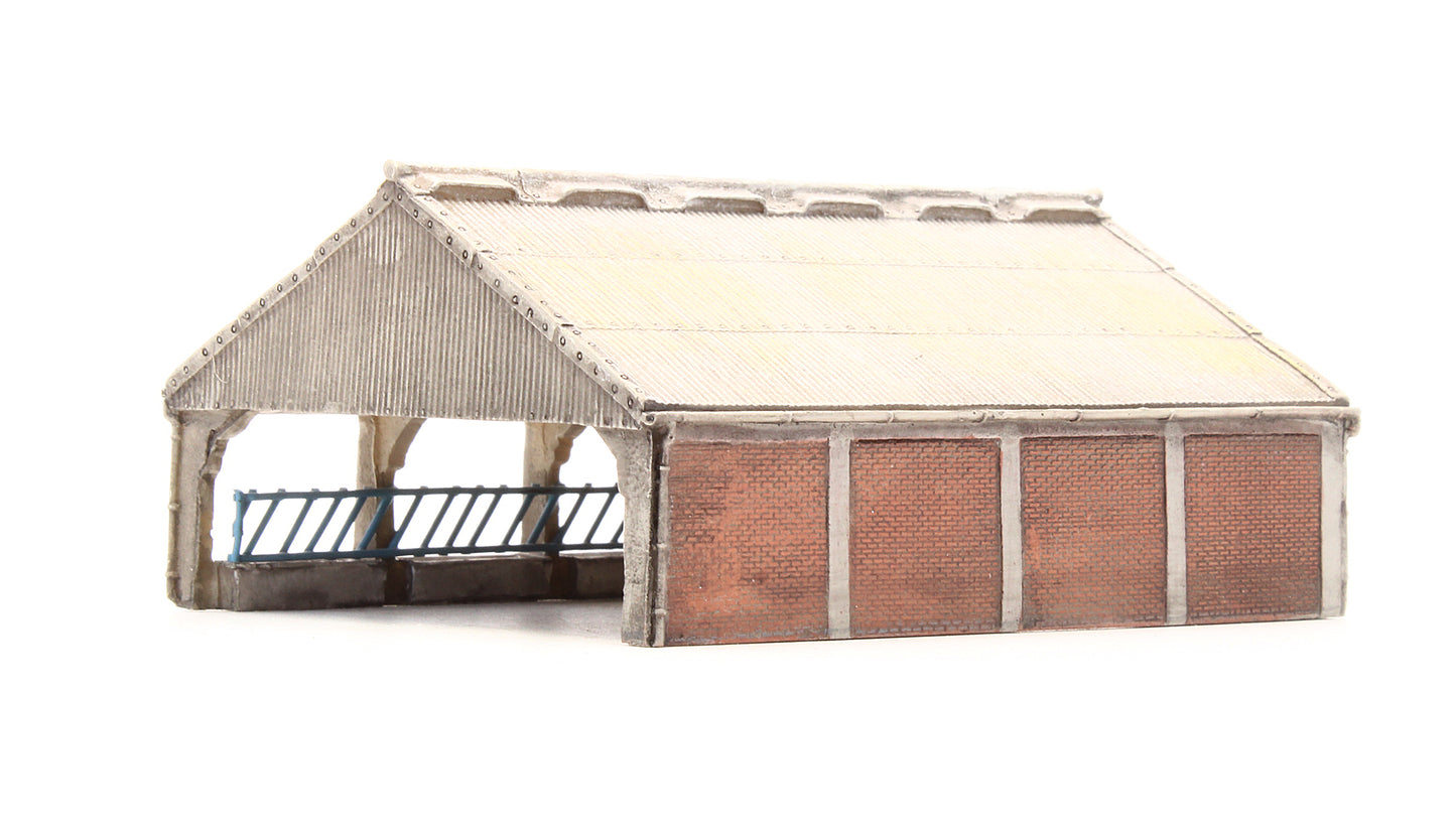 Pre-Owned 42-108 Modern Barn