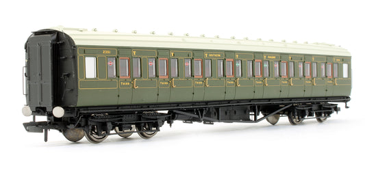 Pre-Owned R4297E SR Maunsell Corridor 3rd Class Coach '2351'