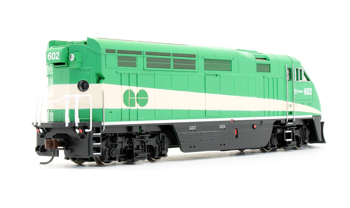 Pre-owned Genesis GO Transit F59 PHI - Road #602