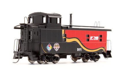 Pre-Owned 85-77013 Norfolk Southern (First Responders) Steel Caboose - Road #911