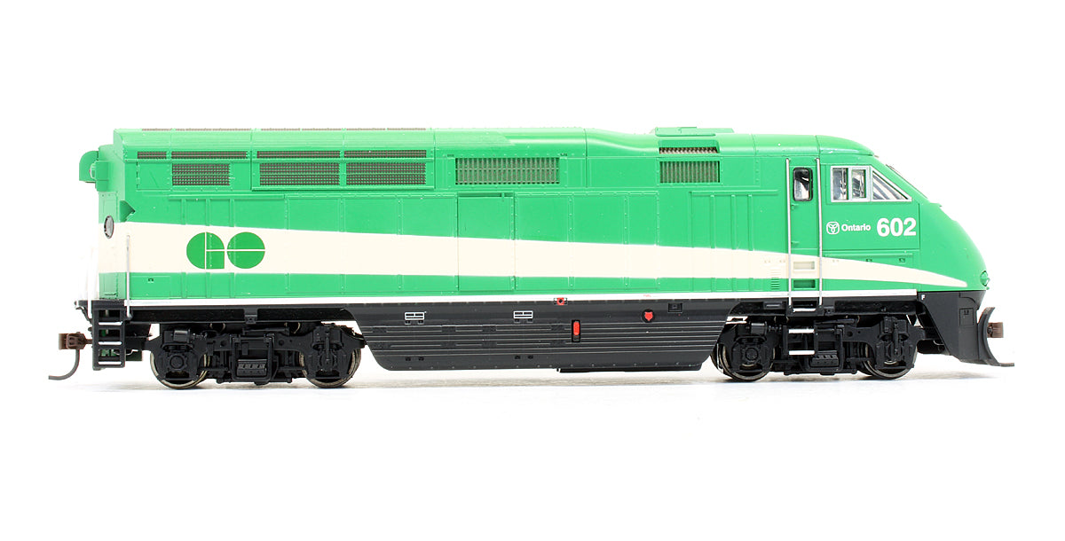 Pre-owned Genesis GO Transit F59 PHI - Road #602