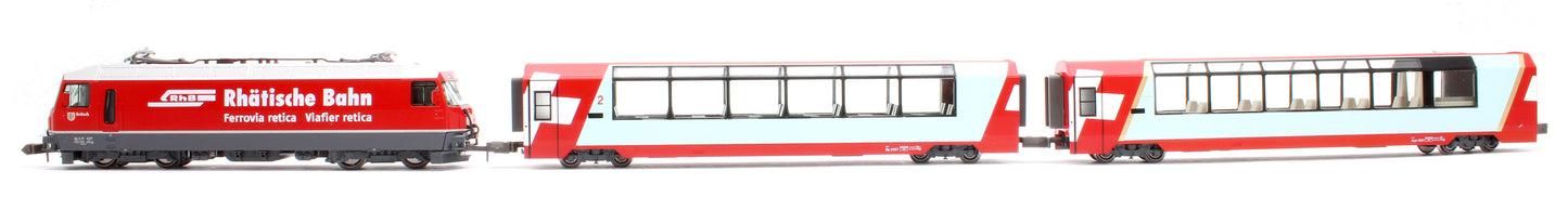 RhB Ge4/4 Glacier Express Starter Set VI