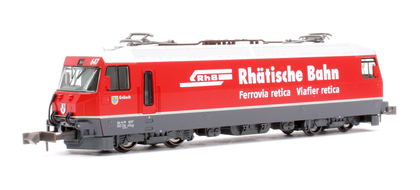 RhB Ge4/4 Glacier Express Starter Set VI