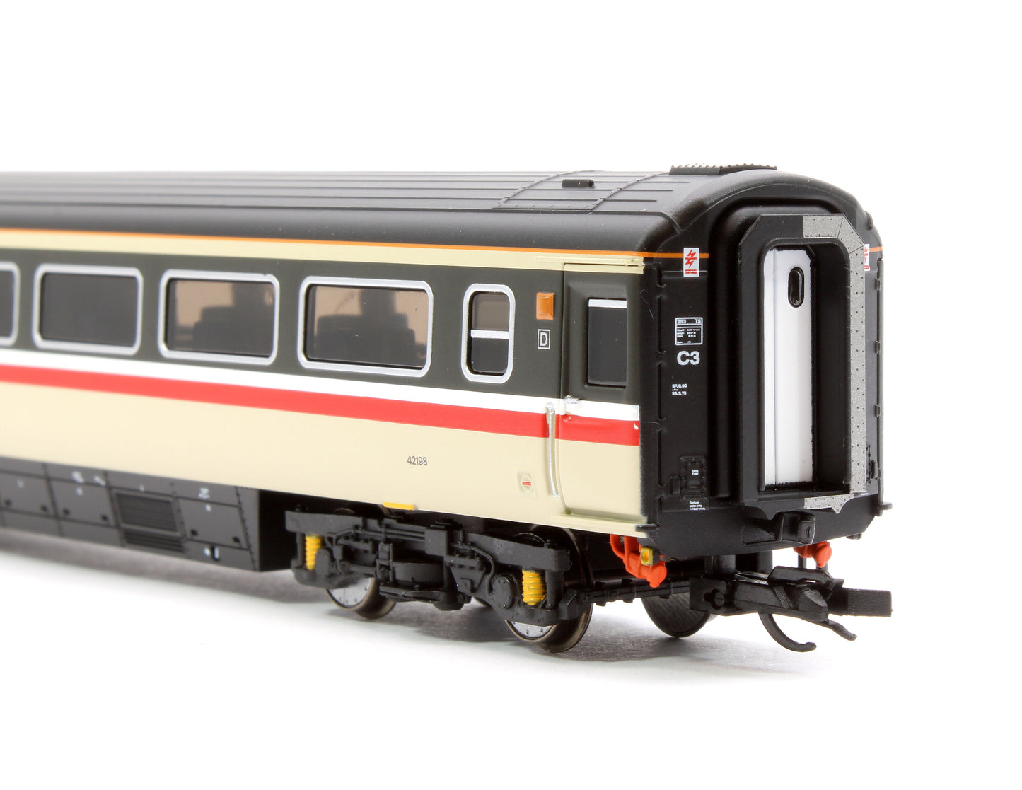 BR Intercity Mk3 Tourist Standard Open 42198