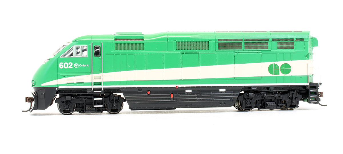 Pre-owned Genesis GO Transit F59 PHI - Road #602