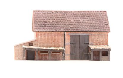 Pre-Owned 42-104 Red Brick Hay Barn