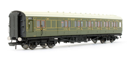 Pre-Owned SR Maunsell Brake Composite Coach '6571'