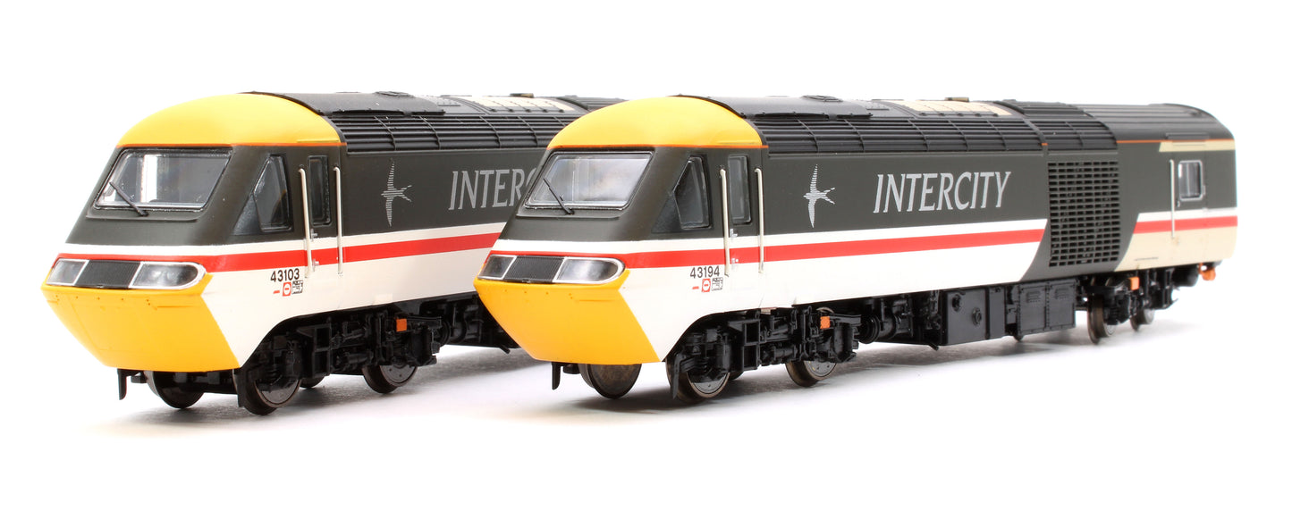 BR InterCity Executive Class 43 HST Train Pack