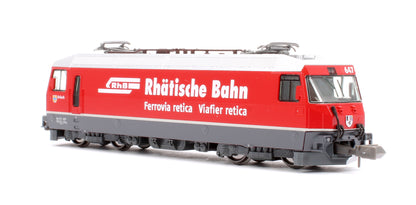 RhB Ge4/4 Glacier Express Starter Set VI