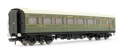 Pre-Owned SR Maunsell Brake Composite Coach '6571'