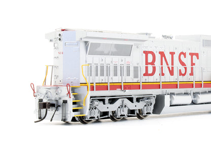 Pre-Owned Dash 8-40CW Diesel Locomotive BNSF 'Warbonnet' - Road #826 - DCC Sound