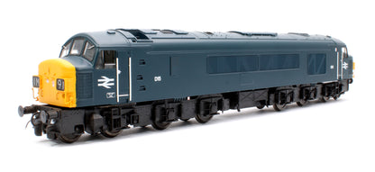 Pre-Owned BR Blue Class 45 D15 (Full Yellow Ends, Exclusive Edition) Diesel Locomotive