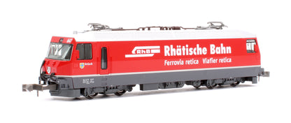 RhB Ge4/4 Glacier Express Starter Set VI