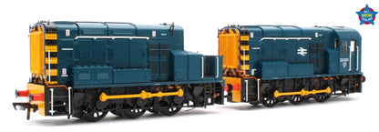 35-946-13001 Bespoke Class 13 13001 BR Blue Diesel Locomotive - Renumbered