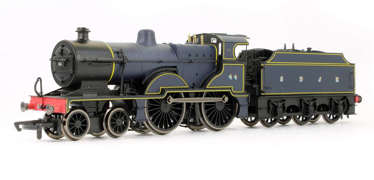 Pre-Owned S&DJR 4-4-0 Class 2P Fowler '44' Steam Locomotive - DCC Sound