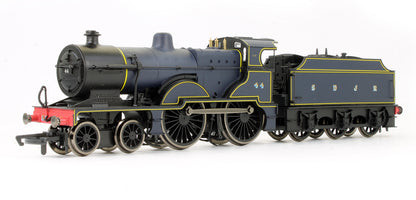 Pre-Owned S&DJR 4-4-0 Class 2P Fowler '44' Steam Locomotive - DCC Sound