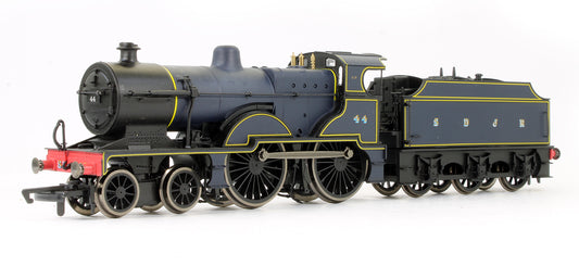 Pre-Owned S&DJR 4-4-0 Class 2P Fowler '44' Steam Locomotive - DCC Sound