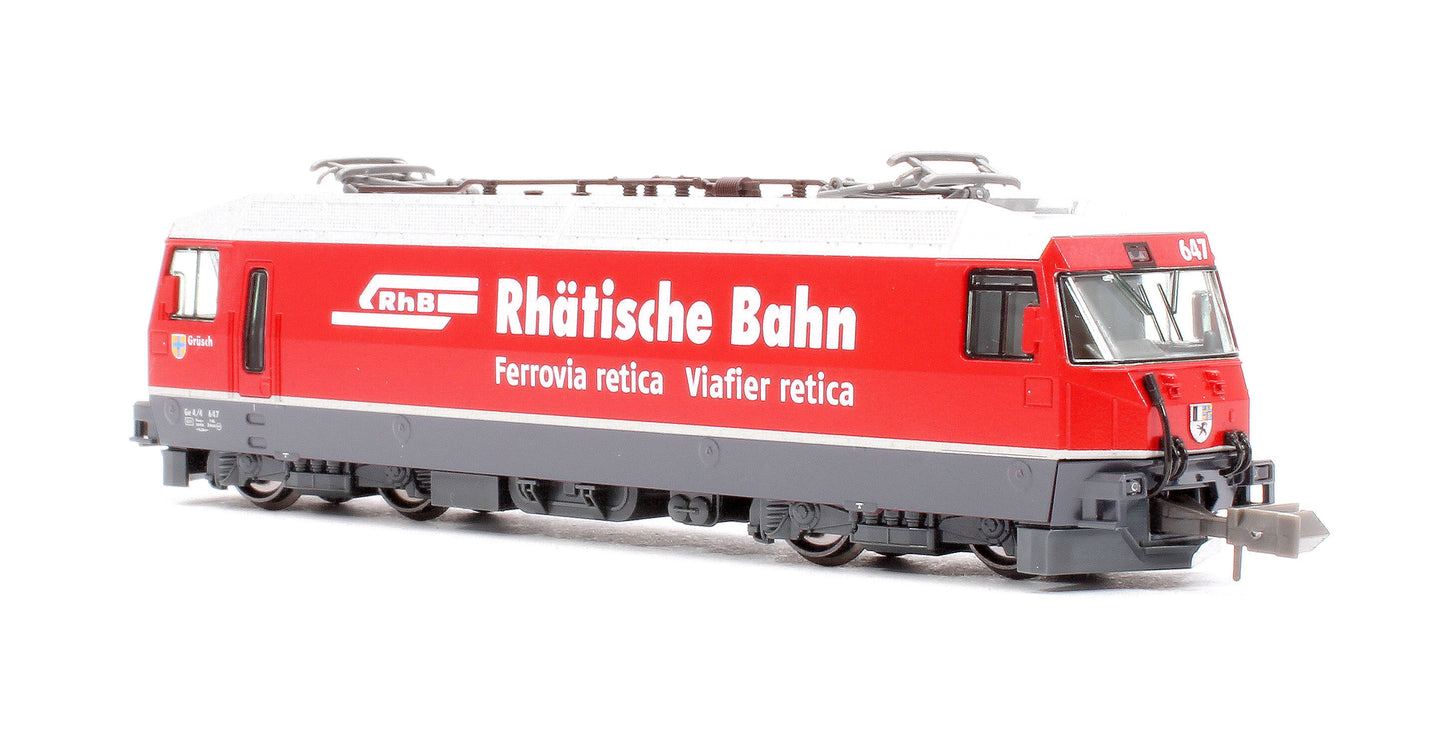 RhB Ge4/4 Glacier Express Starter Set VI