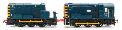 35-946-13001 Bespoke Class 13 13001 BR Blue Diesel Locomotive - Renumbered