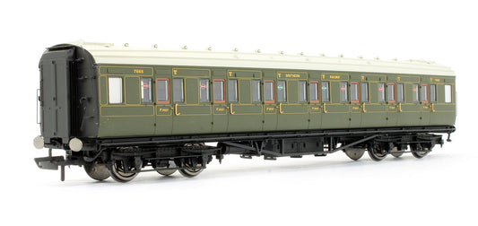 Pre-Owned SR Maunsell Corridor 1st Class Coach '7665'