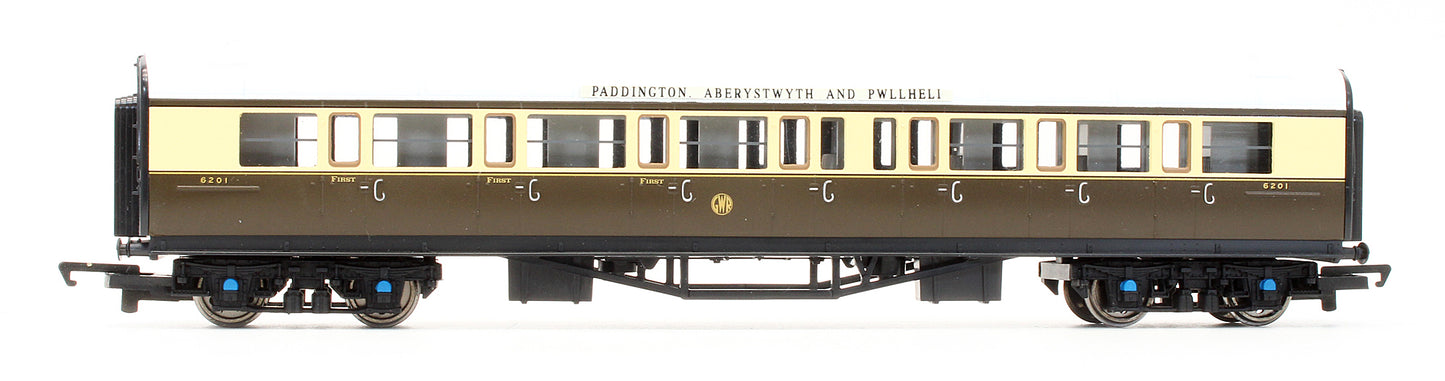 Pre-Owned 'The Cambrian Coast Express' Train Pack