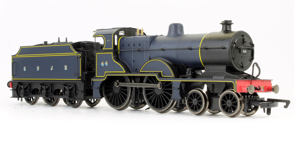 Pre-Owned S&DJR 4-4-0 Class 2P Fowler '44' Steam Locomotive - DCC Sound