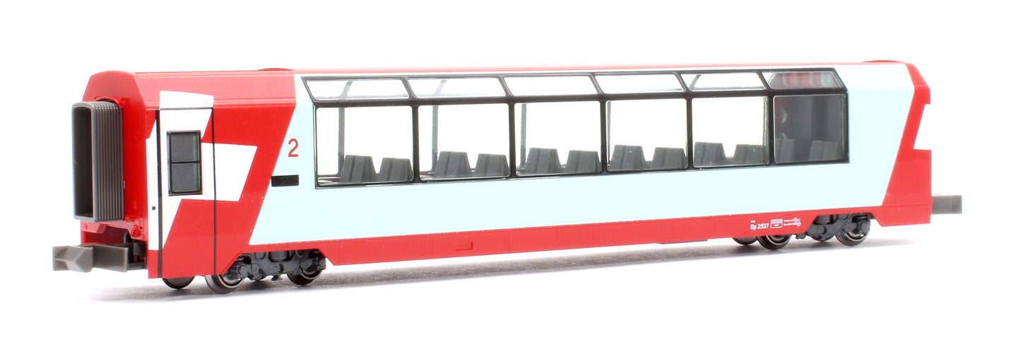 RhB Ge4/4 Glacier Express Starter Set VI