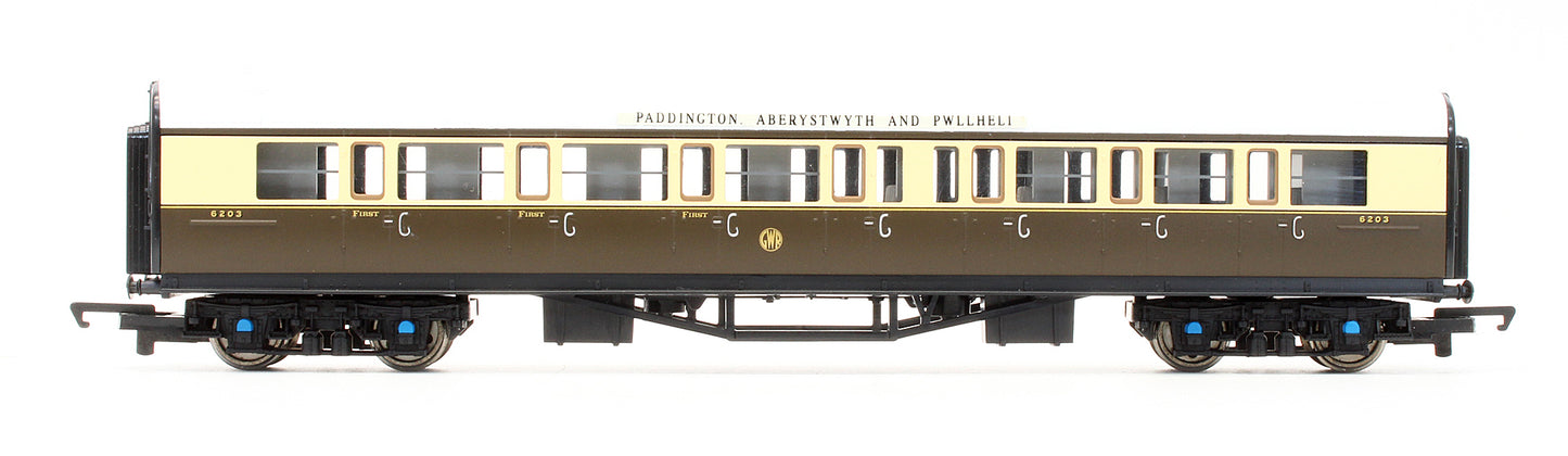 Pre-Owned 'The Cambrian Coast Express' Train Pack