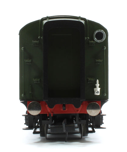 R30552SS Class A4 4-6-2 BR Green Late Crest 60033 'Seagull' Steam Locomotive - DCC Sound & Smoke