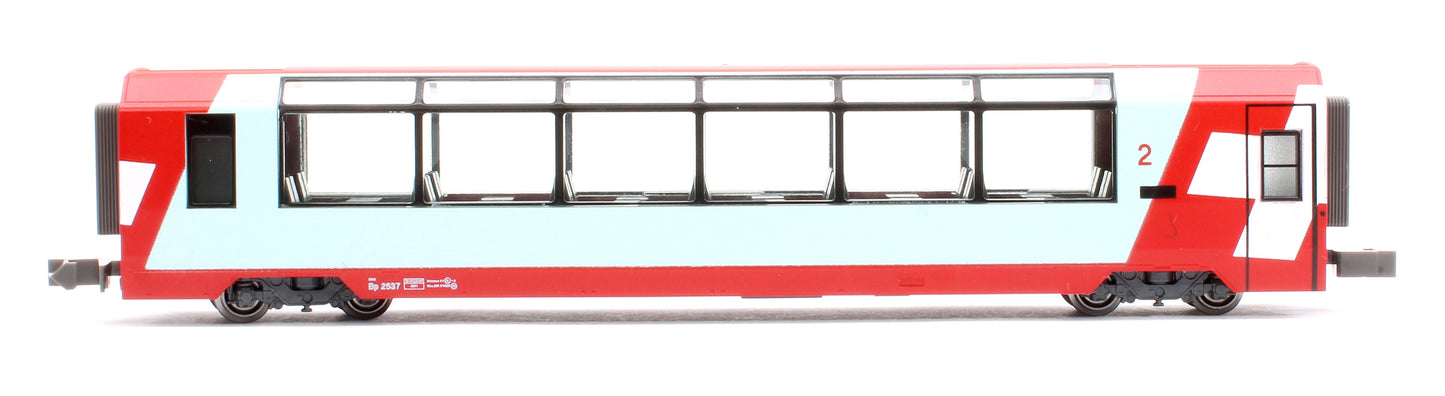 RhB Ge4/4 Glacier Express Starter Set VI