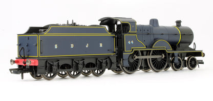 Pre-Owned S&DJR 4-4-0 Class 2P Fowler '44' Steam Locomotive - DCC Sound