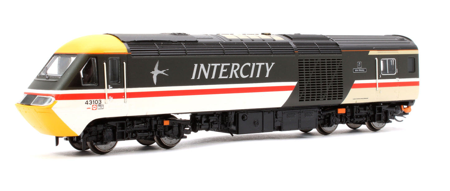 BR InterCity Executive Class 43 HST Train Pack