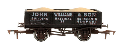 Pre-Owned 10T 4 Plank Wagon John Williams & Son 'No. 31' - Limited Edition