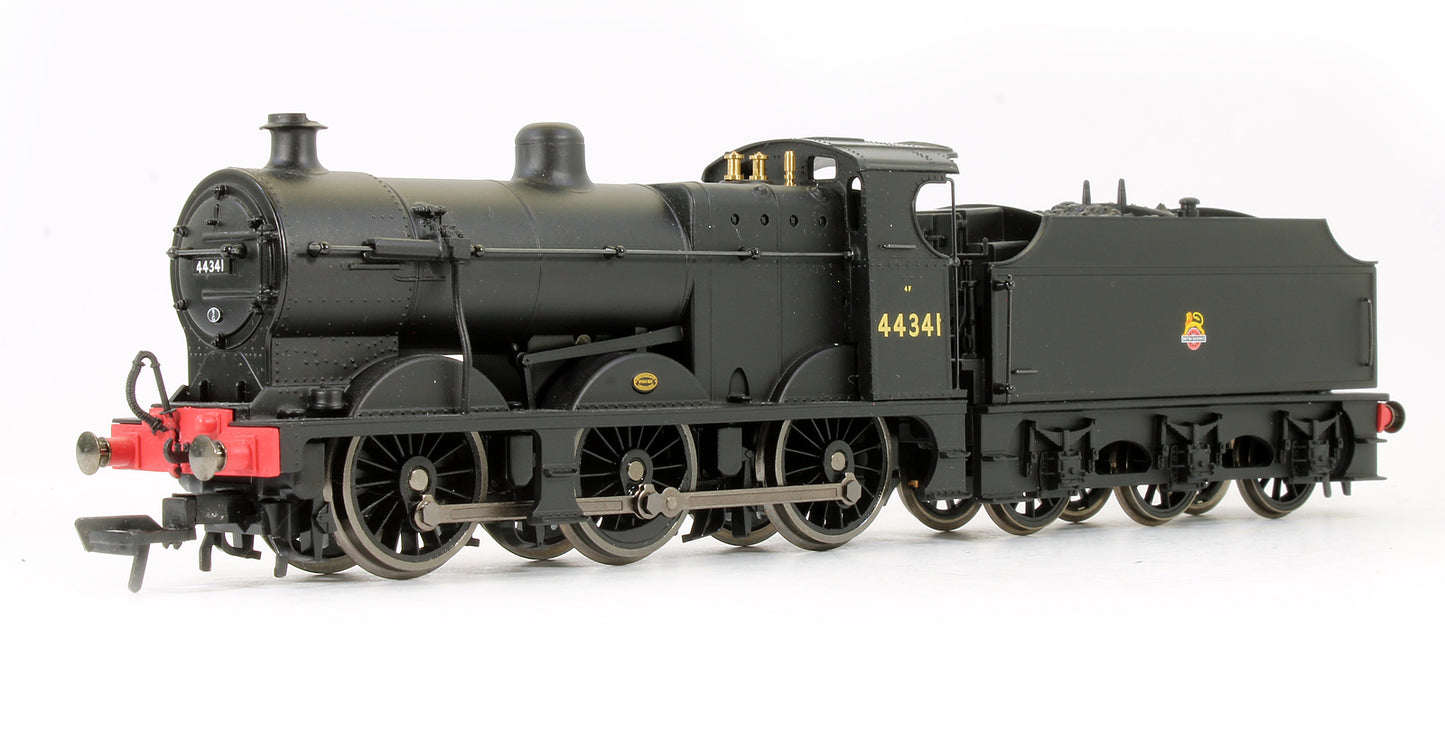 Pre-Owned BR (Early) 0-6-0 Class 4F Fowler '44341' Steam Locomotive