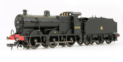 Pre-Owned BR (Early) 0-6-0 Class 4F Fowler '44341' Steam Locomotive